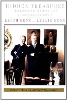 Hidden Treasures(English, Hardcover, Keno Leigh)