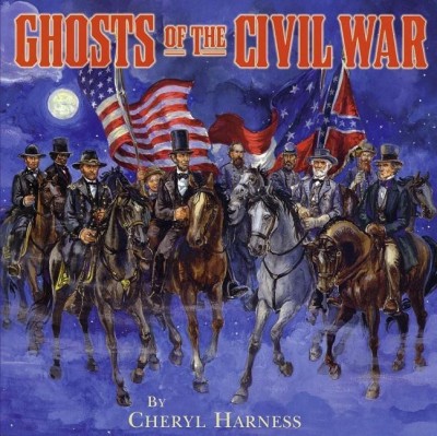 Ghosts of the Civil War(English, Paperback, Harness Cheryl)