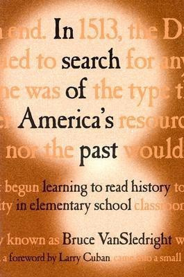 In Search of America's Past(English, Paperback, Sledright Bruce Van)