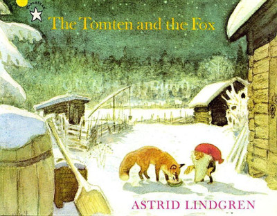 The Tomten and the Fox(English, Paperback, Lindgren Astrid)