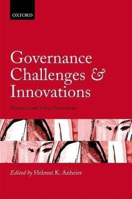 Governance Challenges and Innovations(English, Hardcover, unknown)