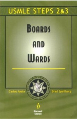 Boards and Wards: A Review for USMLE Step 2(English, Paperback, unknown)