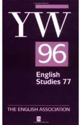 The Year's Work in English Studies: 1996 v. 77(English, Hardcover, unknown)