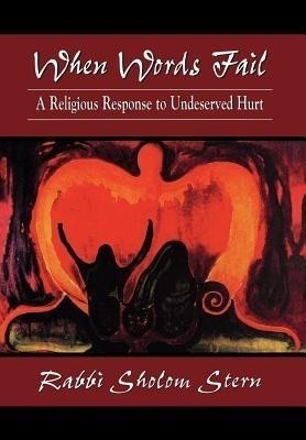 When Words Fail(English, Hardcover, Stern Sholom)