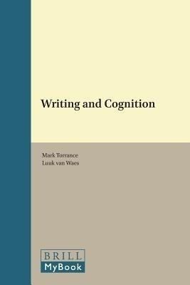 Writing and Cognition(English, Hardcover, unknown)
