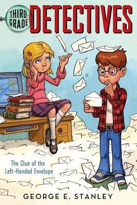 The Clue of the Left-Handed Envelope(English, Paperback, Stanley George E)