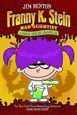 Lunch Walks Among Us: Volume 1(English, Paperback, Benton Jim)