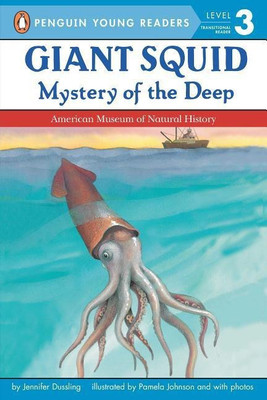 Giant Squid(English, Paperback, Dussling Jennifer)