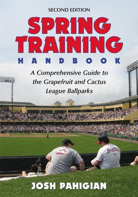 Spring Training Handbook(English, Paperback, Pahigian Josh)