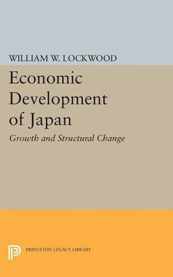 Economic Development of Japan(English, Paperback, Lockwood William Wirt)