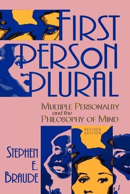 First Person Plural(English, Paperback, Braude Stephen E.)