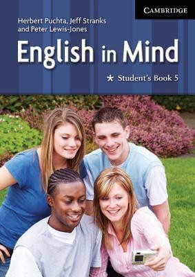 English in Mind Level 5 Student's Book(English, Paperback, Puchta Herbert)