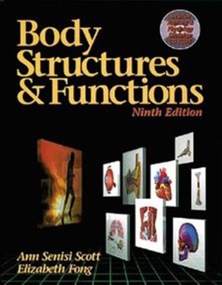 Body Structures and Functions(English, Mixed media product, Scott Ann)