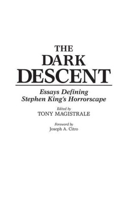 The Dark Descent(English, Hardcover, Magistrale Tony Professor or Dr.)