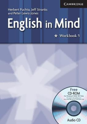 English in Mind Level 5 Workbook with Audio CD/CD-ROM(English, Mixed media product, Puchta Herbert)
