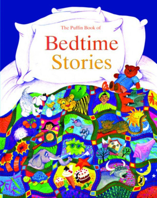 The Puffin Book of Bedtime Stories(English, Paperback, unknown)