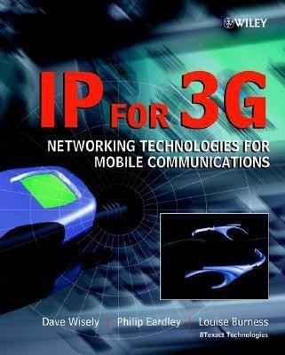 IP for 3G(English, Hardcover, Wisely Dave)