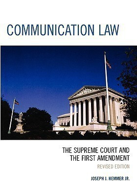 Communication Law(English, Paperback, Hemmer Jr. Joseph J.)