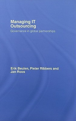 Managing IT Outsourcing(English, Hardcover, Beulen Erik)