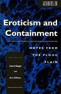 Eroticism and Containment(English, Paperback, unknown)