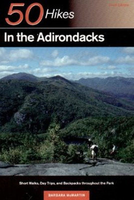 50 HIKES ADIRONDACKS 3E PA(English, Paperback, McMartin Barbara)