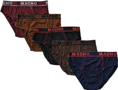Macho Men Brief(Pack of 5)