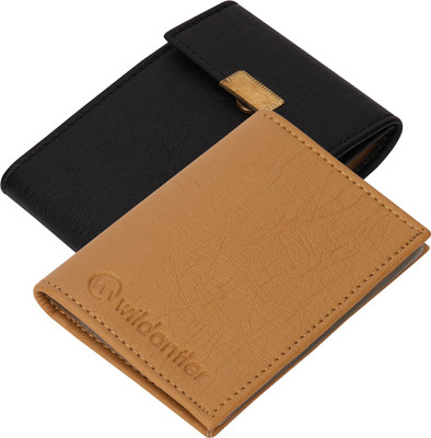 

Wildantler 15 Card Holder(Set of 2, Multicolor)