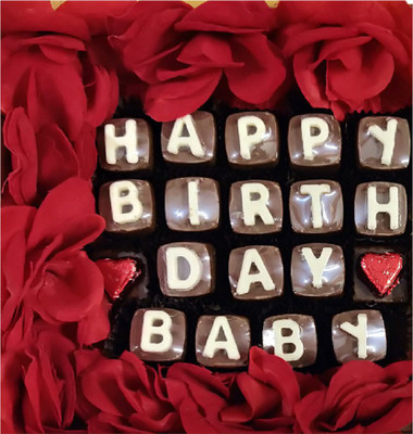 

Expelite Happy Birthday Baby Crackles(400 g)