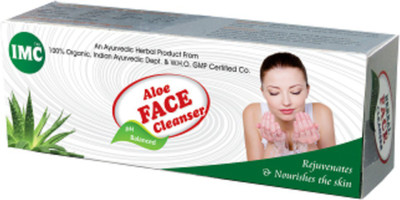 

IMC Face Cleanser (100gm)(100 g)