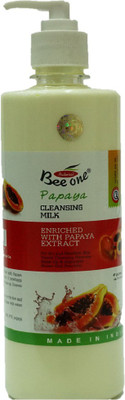 

Bee one Papaya Cleansing Milk Cleansing Oil(500)
