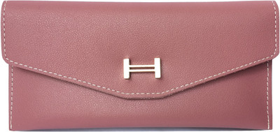 Regiis Casual Pink Clutch
