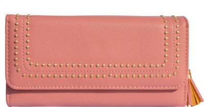 

Minaar Casual, Formal, Party Pink Clutch