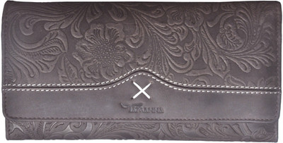 

Tamanna Casual Brown Clutch