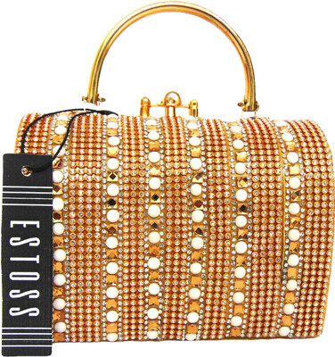 

Estoss Party Gold Clutch