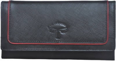 

Tamanna Casual Black, Red Clutch