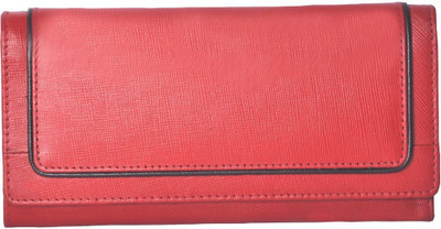 

Tamanna Casual Red Clutch