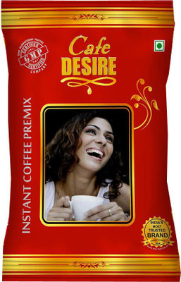 

CAFE DESIRE Instant Plain Tea Premix Instant Coffee 1 kg