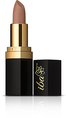 

iba halal care Long Stay Matte Lipstick(Pure Nude)