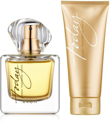 

Avon TODAY Combo Set (EDP 50ml + Body Lotion 150ml)(Set of 2)
