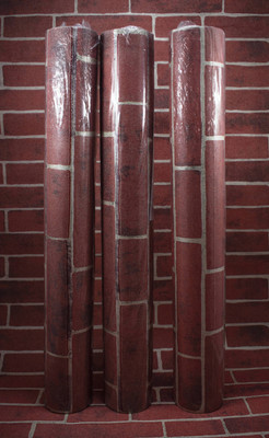 

wallplays Red Brick wallpaper - 1000 g