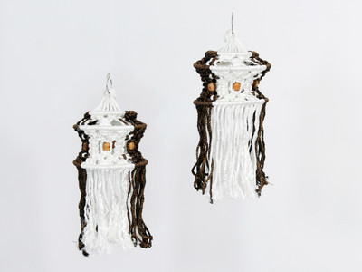 

ARYAN JHULA Multicolor DECORATION JHUMAR - 500 g