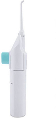 

7Rock Speed Dental Care Water-Jet Flosser Air technology Portable Dental Water Jet Cords Tooth Pick Power Floss Dental Cleaning Whitening Teeth Kit Power Floss Air Powered Dental Water Jet for Tooth Cleanner / Portable Power Floss Dental Water Jet Cords T
