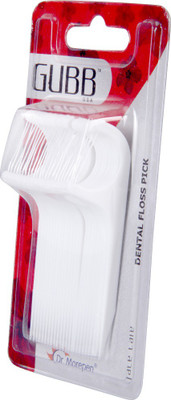 

GUBB USA Dental Floss Pick(18)