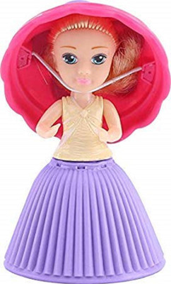 

CupCake Surprise Cupcakes Doll - Jessica(Multicolor)