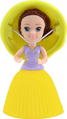 

CupCake Surprise Cupcakes Doll - Jacky(Multicolor)