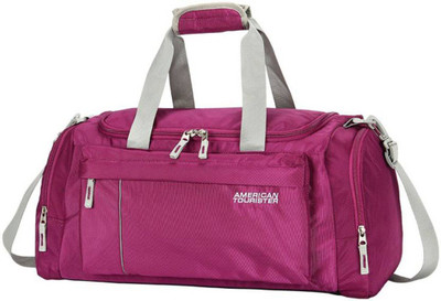 

American Tourister (Expandable) X-BAG CASUAL2 DUF 65CM MAGENTA Travel Duffel Bag(Purple)