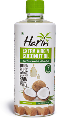 

Harin Extra Virgin Coconut Hair Oil(500 ml)