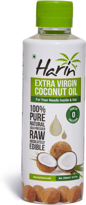 

Harin Extra Virgin Coconut Hair Oil(250 ml)