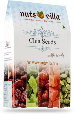

nutsvilla Chia Seeds(400 g)
