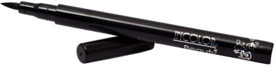 

Incolor Precision Eye Liner - Jet Black 2 g(Black)